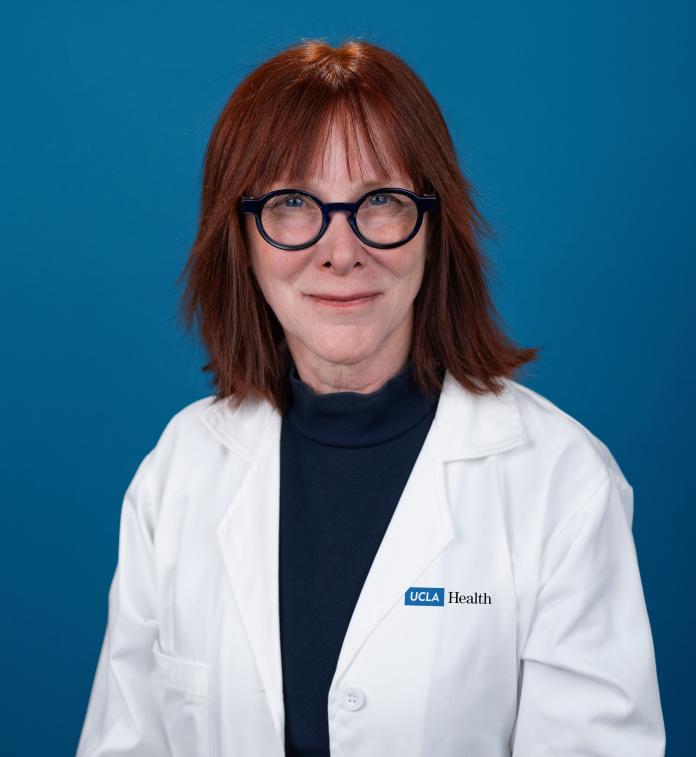 A photo of Deborah Krakow, MD.