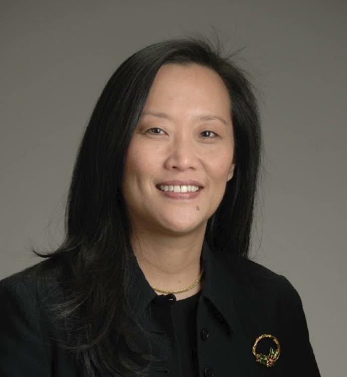 A photo of Janice Lee, DDS, MD, MS.